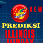 Live draw Illinois Midday terbaik hari ini
