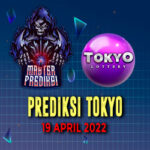 prediksi angka gaib tokyo terbaik 19 april 2022 hari ini