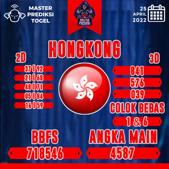 Master prediksi hk terjitu malam hari ini