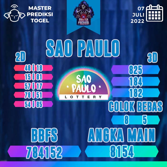 PREDIKSI SAO PAULO