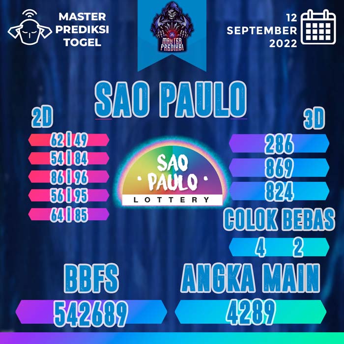 PREDIKSI SAO PAULO