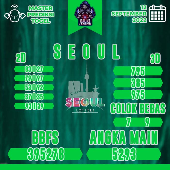 PREDIKSI SEOUL
