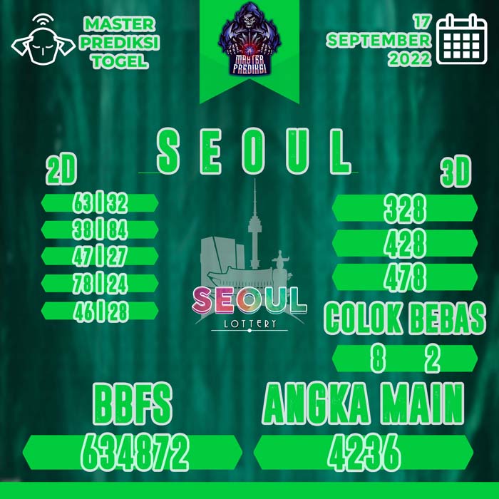 PREDIKSI SEOUL
