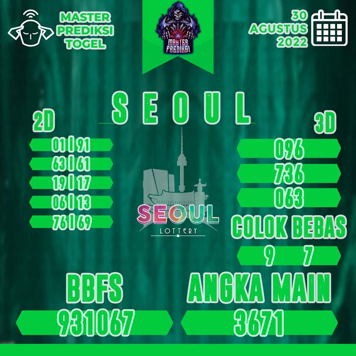 PREDIKSI SEOUL